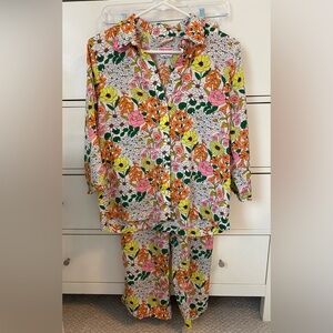 Kate Spade Pajama Set Size XS/S